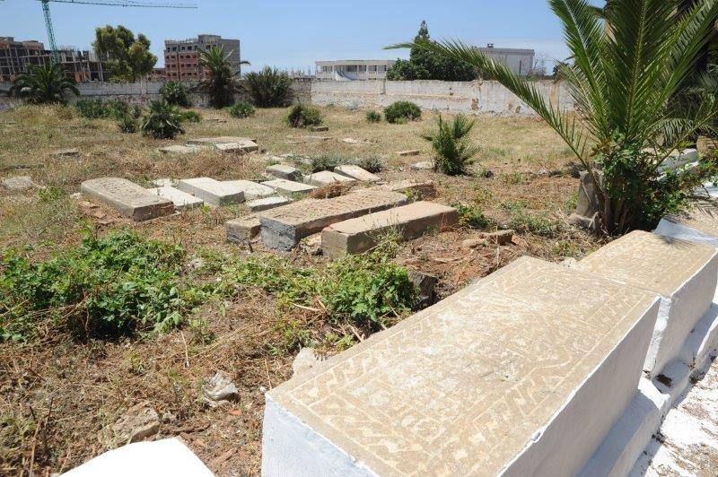 maroc sale cimetiere juif tombes ZBL 8777 (24)